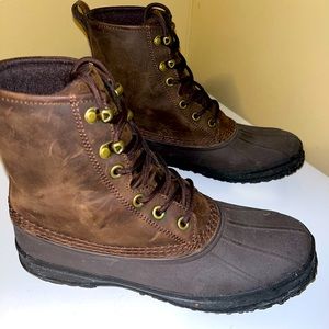 Men Ugg Duck Boots